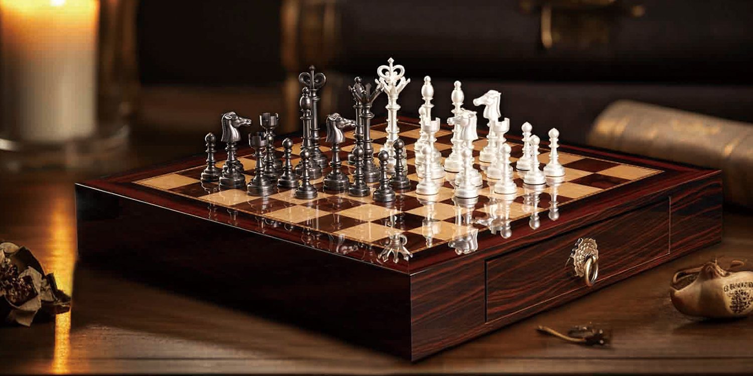 AMEROUS Chess Sets
